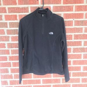 North Face Women’s TKA 100 Glacier 1/4 Zip